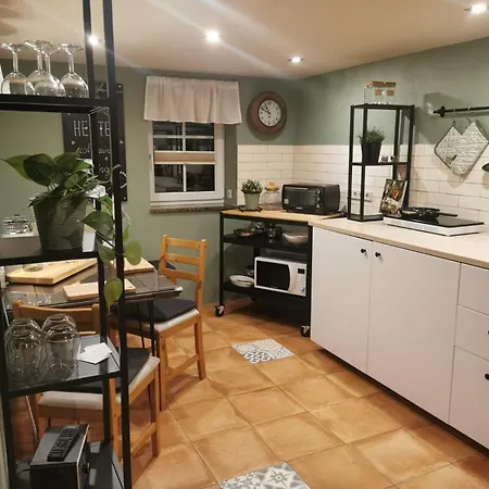 Gretels Lieblingsplatz Apartament