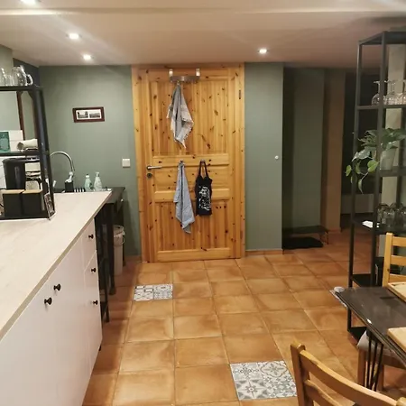 Gretels Lieblingsplatz Apartament Großschirma